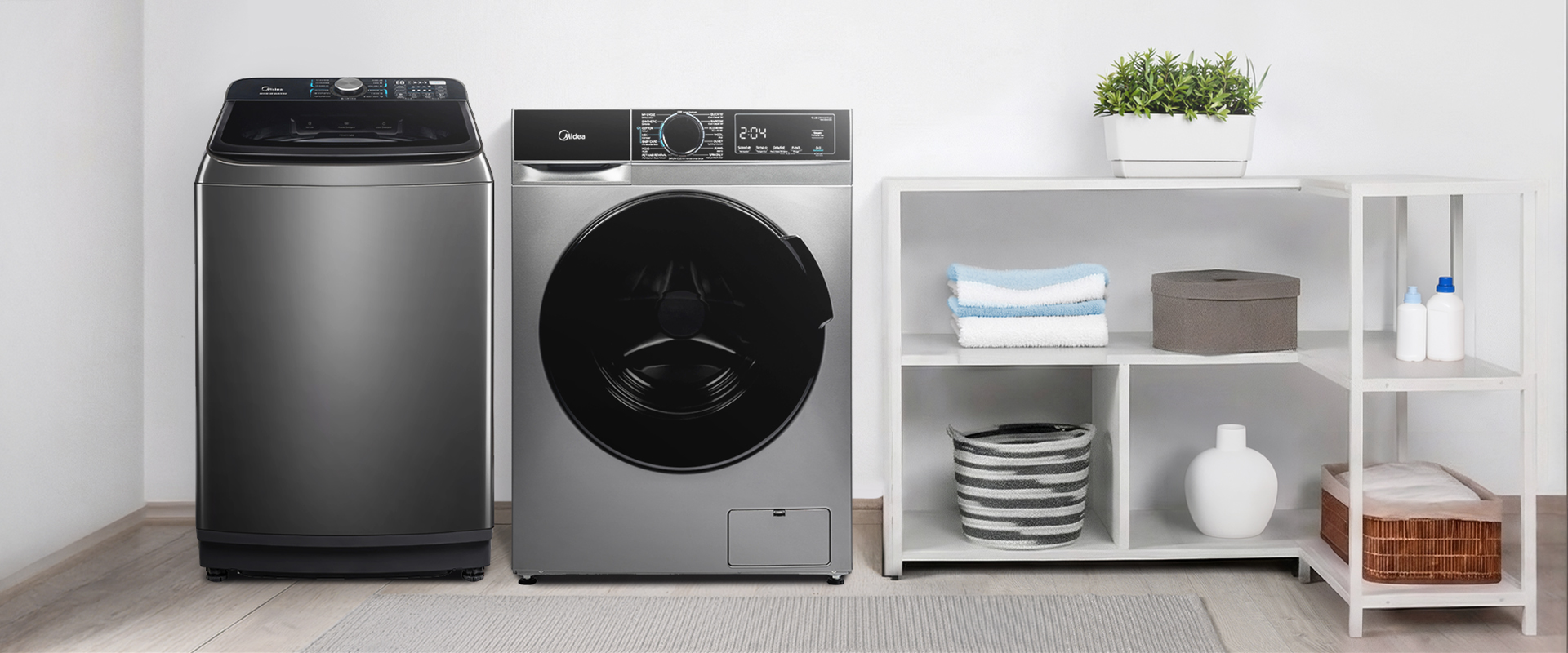 washing mach